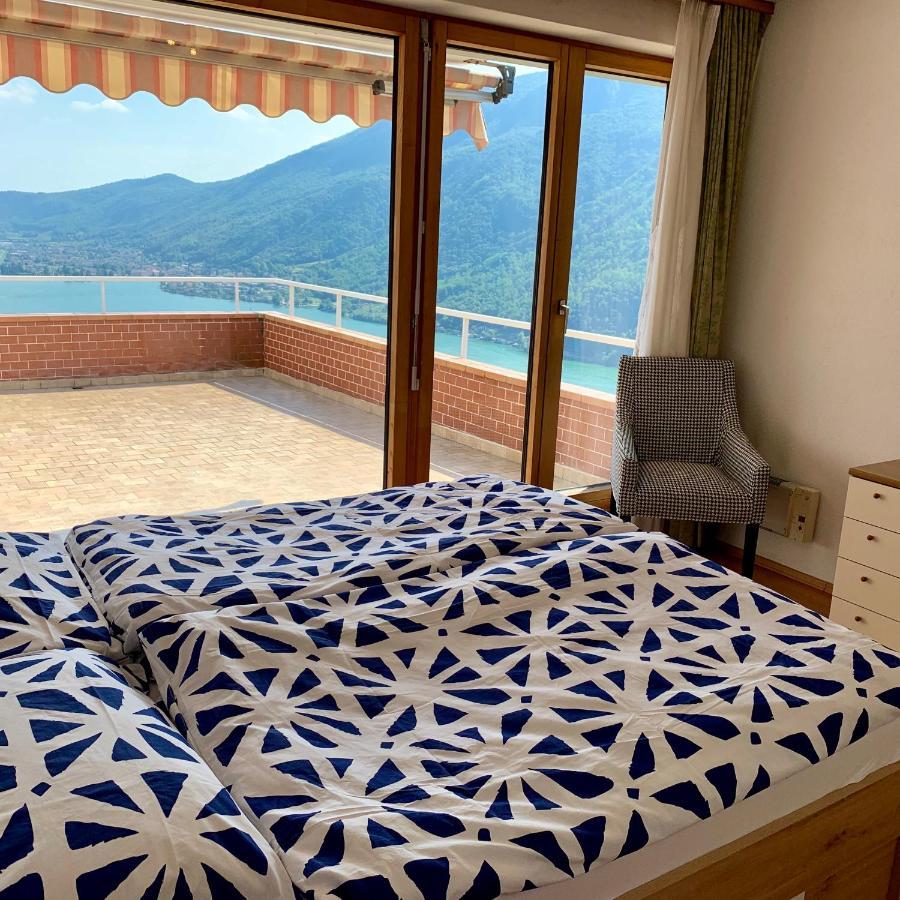 Casa Belvedere Rovio Dış mekan fotoğraf