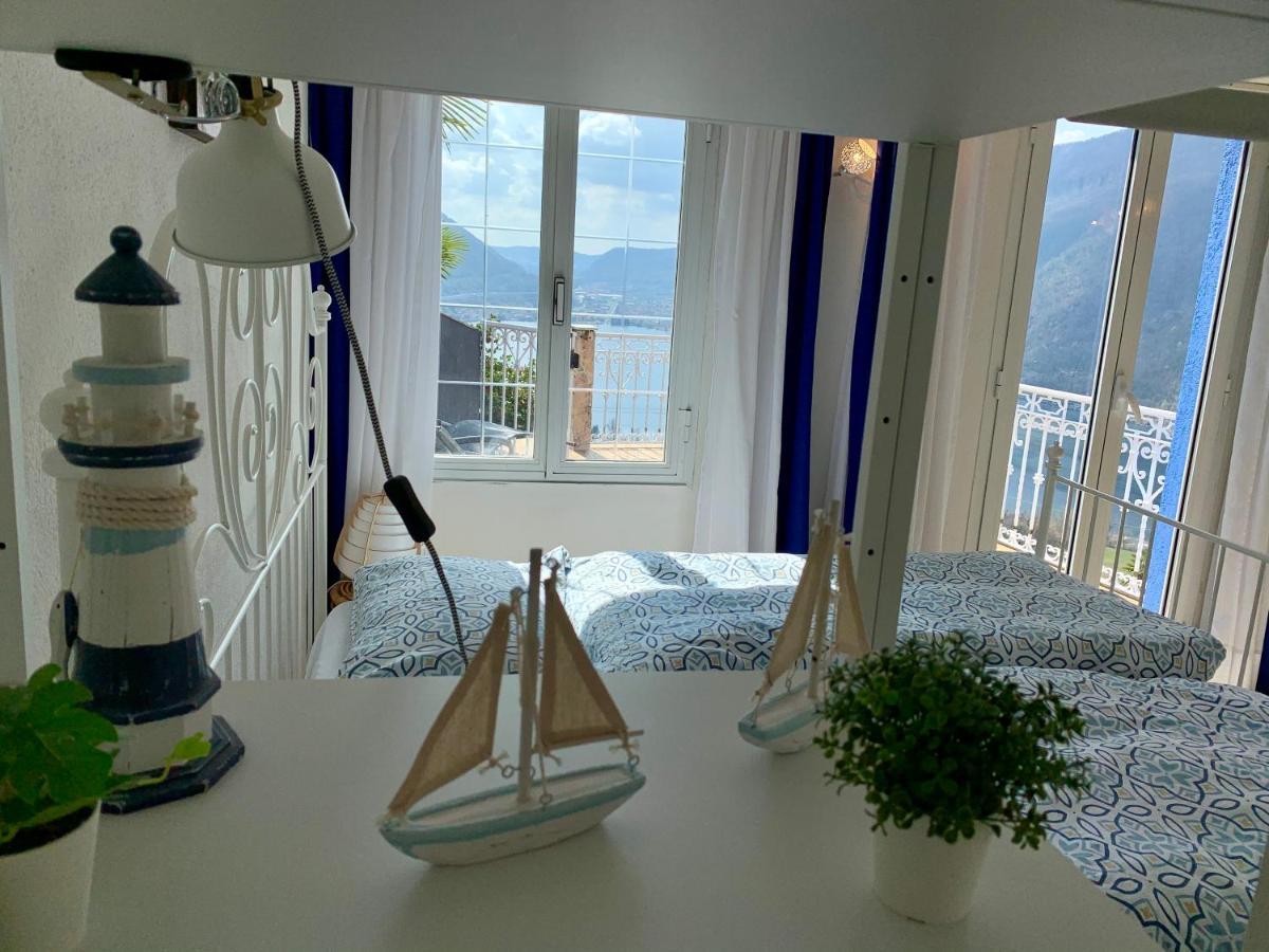 Casa Belvedere Rovio Dış mekan fotoğraf