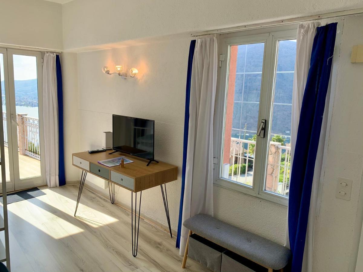 Casa Belvedere Rovio Dış mekan fotoğraf