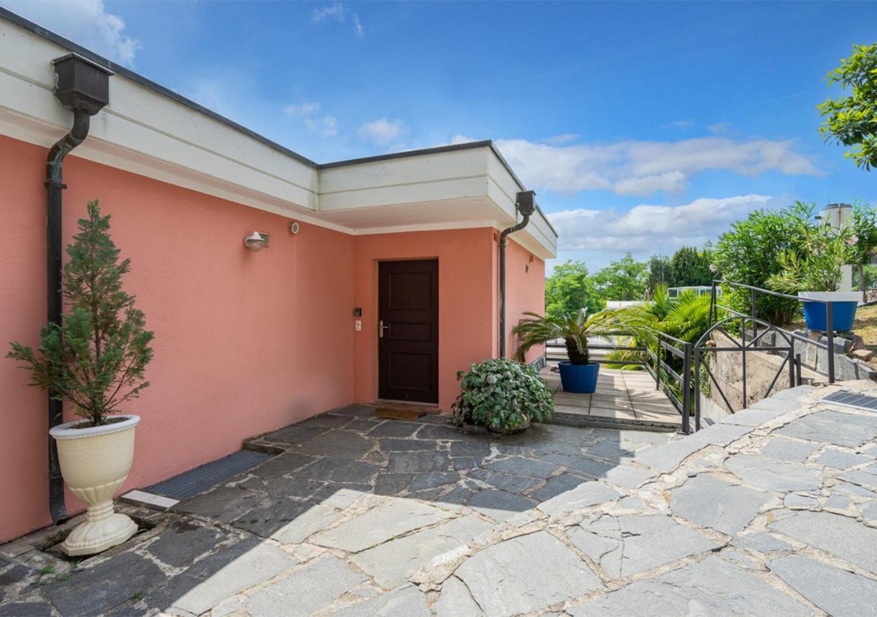 Casa Belvedere Rovio Dış mekan fotoğraf
