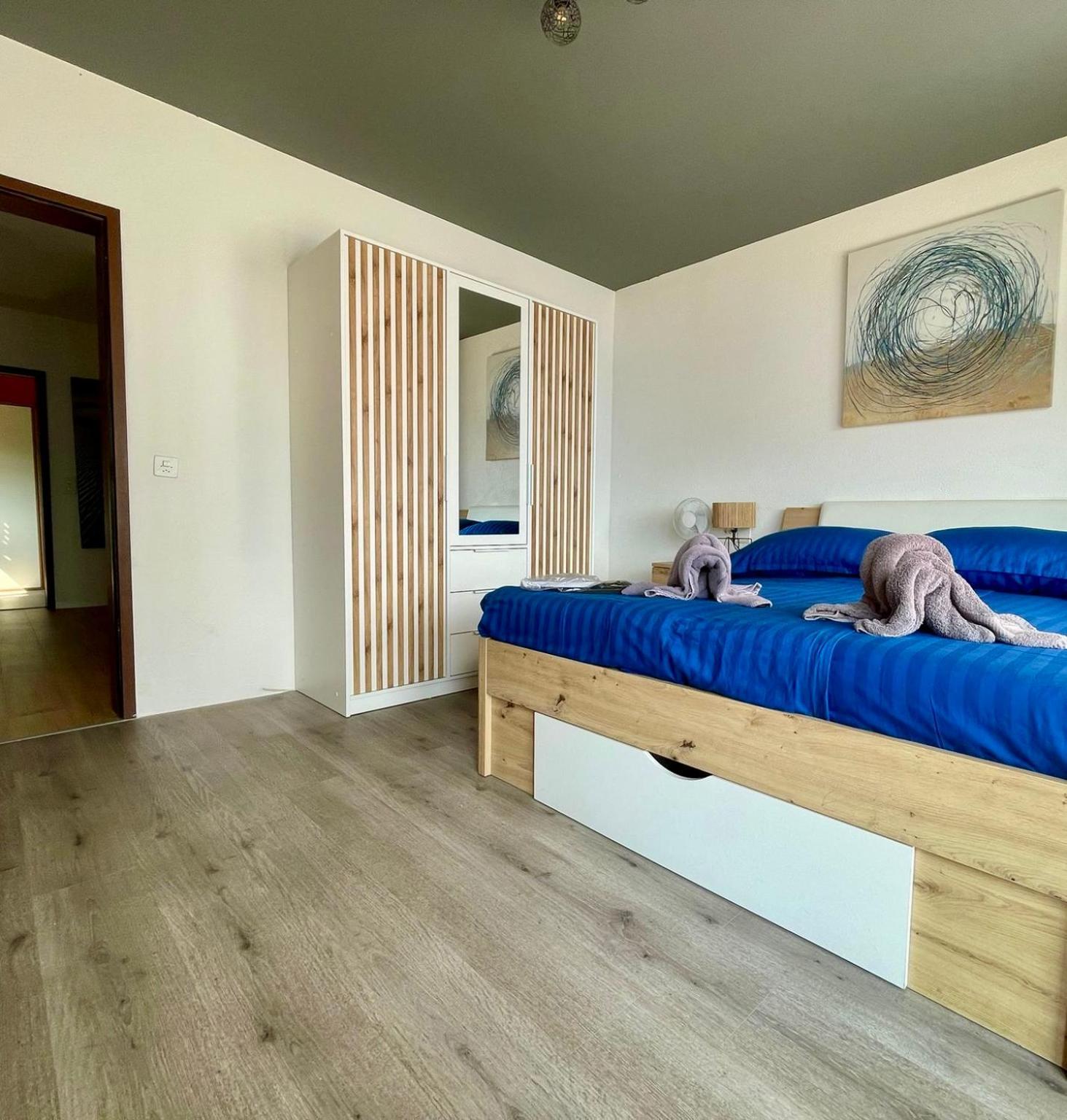 Casa Belvedere Rovio Dış mekan fotoğraf